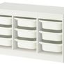Trofast Storage Unit - Toys etc. Image 2