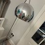 silver lamp Image 3