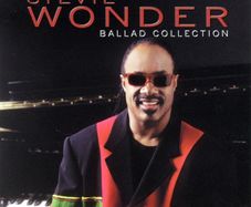 Stevie Wonder CD - Ballad Collection