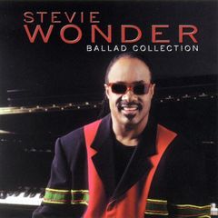 Stevie Wonder CD - Ballad Collection