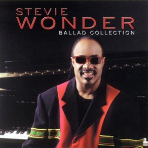 Stevie Wonder CD - Ballad Collection