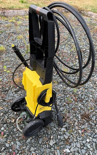 Karcher K3 Modular Car & Home Pressure Washer (Wexford / Wicklow / Dublin)