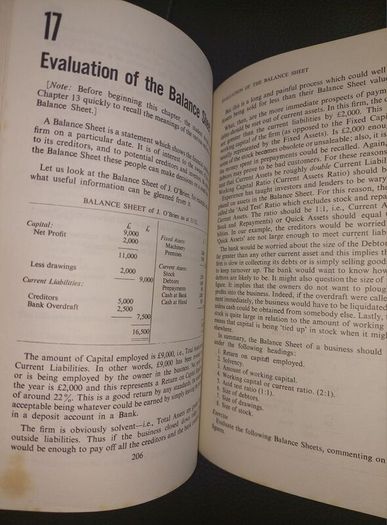 Coakley's Book Keeping & Accounts - 1976