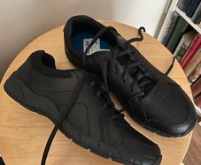 Clarks shoes 5F brand new