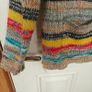 Lovely colourful cardigan 10/12 Image 3