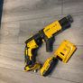 Dewalt Screwgun (Used) with 2x Brand new 2.0Ah Batteries Image 2