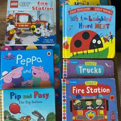 Assorted Children's Board Books
