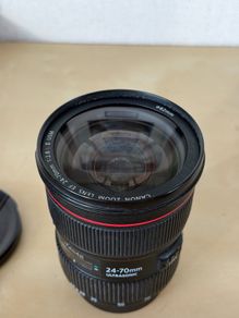 Canon 24-70 f2.8 II