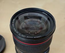 Canon 24-70 f2.8 II