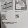 Milwaukee Fastback, 4 pack Inkzall markers & 50 x Utility Blades Image 5