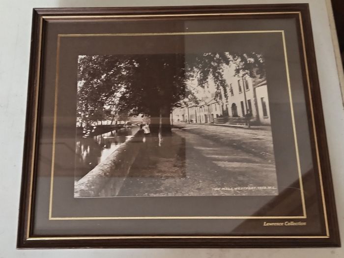 Four Lawrence Collection Old Westport Pictures