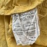 Yellow cotton tablecloth Image 3