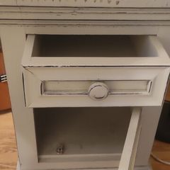 Nightstands, bedside tables