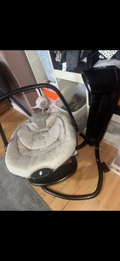 Joie Swing 2 in 1 Electric Or Battery