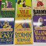 booksBlood-Curdling  set books Image 8