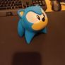 Squashy Sonic the Hedgehog toy Image 4
