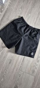 Reebok black shorts