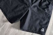 Reebok black shorts