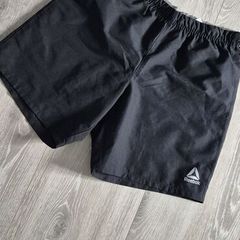 Reebok black shorts