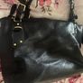Authentic Prada Vitello Daino Leather Tote Bag - Black Image 3