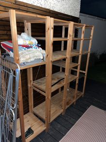 Ivar Storage System