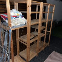 Ivar Storage System