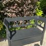 wooden bench Image 2