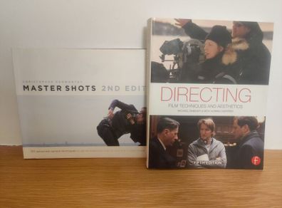 Directing: Film Techniques and Aesthetics, Master Shots 2nd Edition