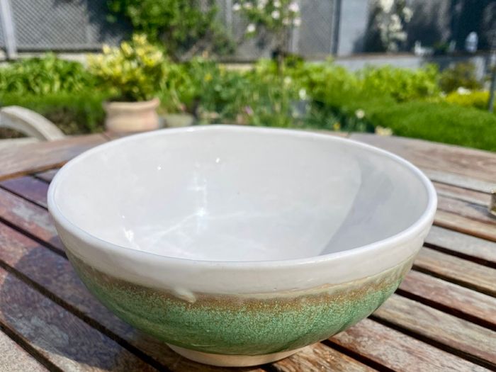 Stoneware Centrepiece Bowl
