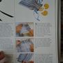 The Art of Paper Crafts.Hard back book,Craft book Image 6