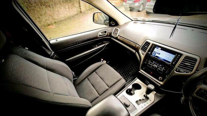 Jeep Grand Cherokee