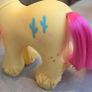 Tex Big Brother Ponies Cowboy MLP G1 My Little Pony Image 9