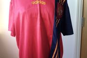 vintage Spain Jersey
