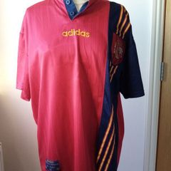 vintage Spain Jersey