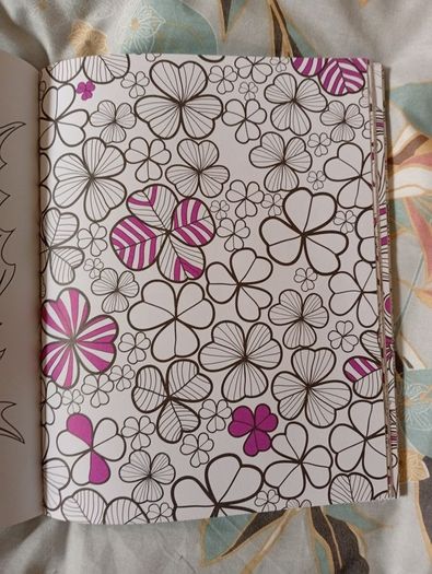 Therapeutic Colouring Books x 2