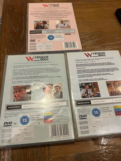 The Office: The Complete First & Second Series + Christmas Specials