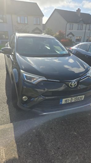 2016 Toyota Rav4