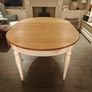 Hampstead extending dining table Image 4