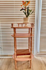 Antique side table