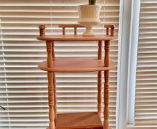 Antique side table