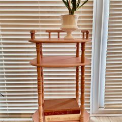 Antique side table