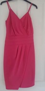 Pink dress