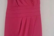Pink dress