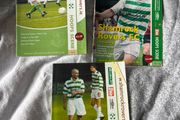Shamrock rovers programmes
