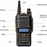Baofeng UV-9R Plus 15W IP68 Dual Band Waterproof Walkie Talkie 16KM Long Range Portable HF Transceiver CB Hunting Ham Radio Image 2