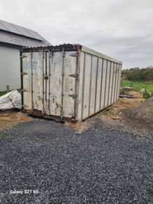 Container for sale