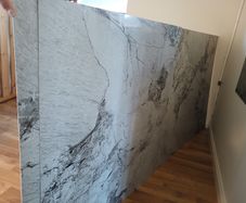 large PVC wall plate