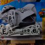 Cloak and Dagger ! White ! HW Art Cars ! 2023 ! Hot Wheels ! Mattel ! Image 3