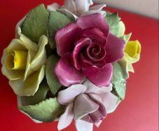 Crowne Staffordshire posy of flowers