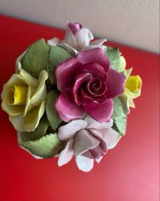 Crowne Staffordshire posy of flowers